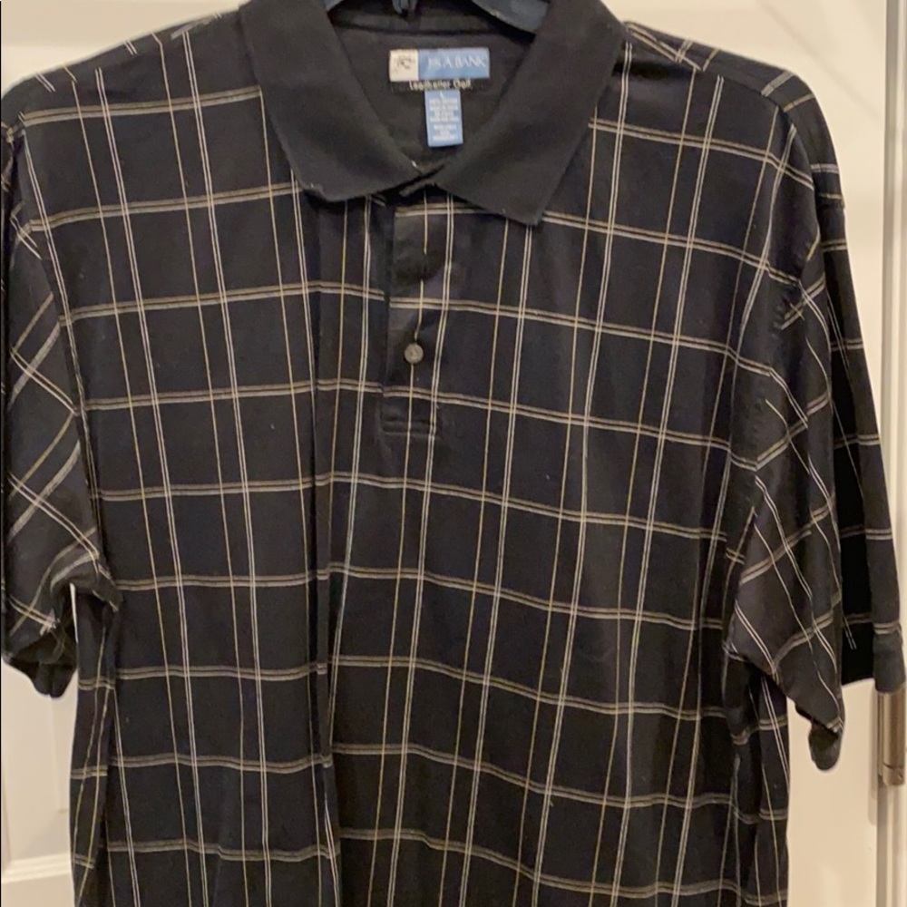 Leadbetter Golf Shirt